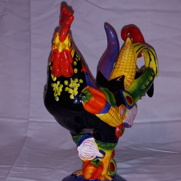 Poultry in Motion Chicken Salad Rooster - Picture 2 of 6